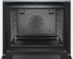 Духовой шкаф Бош HBG655BS1M фото 2 Духовой шкаф Bosch HBG655BS1M фото 2