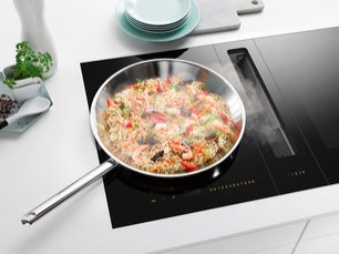 Модульная панель Miele CS7611 FL с витрины, новая (без коробки) фото 3