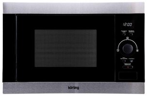 Встраиваемая микроволновая печь Korting KMI 825 XN фото