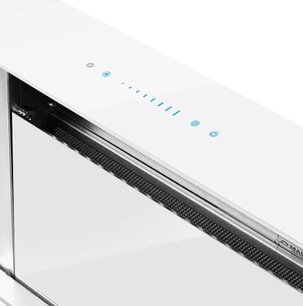 Встраиваемая вытяжка Маунфилд Prestige 90 белый фото 4 Встраиваемая вытяжка Maunfeld Prestige 90 белый фото 4