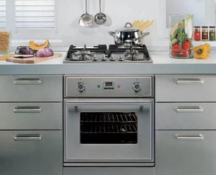 Духовой шкаф Илве 600-M-MP Red фото 2 Духовой шкаф Ilve 600-M-MP Red фото 2