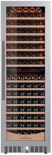 Винный шкаф Мэйвел MV163PRO-KST2 фото Винный шкаф Meyvel MV163PRO-KST2 фото