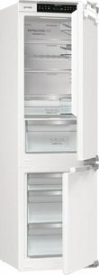Встраиваемый холодильник Горение NRKI517E82WF фото 2 Встраиваемый холодильник Gorenje NRKI517E82WF фото 2