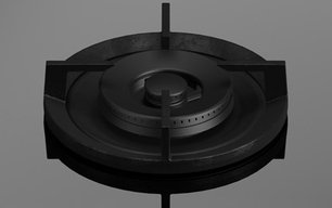 Варочная панель Бертаззони P905CMODGNE фото 2 Варочная панель Bertazzoni P905CMODGNE фото 2