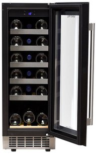 Винный шкаф Мэйвел MV18-KST1 фото 3 Винный шкаф Meyvel MV18-KST1 фото 3