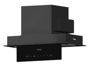 Встраиваемая вытяжка Кертинг KHI 6099 ICGN фото 3 Встраиваемая вытяжка Korting KHI 6099 ICGN фото 3