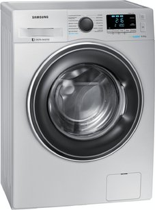 Стиральная машина Samsung WW80K62E07S фото 2