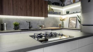 Комбинированная варочная панель Брандт BPI6414BM фото 3 Комбинированная варочная панель Brandt BPI6414BM фото 3