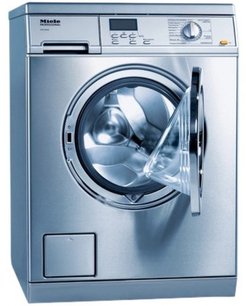Стиральная машина Миле PW 5065 насос, сталь фото Стиральная машина Miele PW 5065 насос, сталь фото