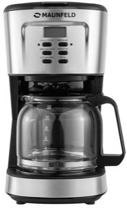 Кофеварка Маунфилд MF-722S фото 4 Кофеварка Maunfeld MF-722S фото 4