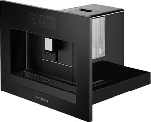 Встраиваемая кофемашина Куперсберг KCM 183 Black фото 2 Встраиваемая кофемашина Kuppersberg KCM 183 Black фото 2