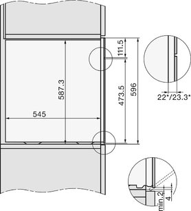 Встраиваемая пароварка MIele DGC 7865X OBSW фото 3 Встраиваемая пароварка MIele DGC 7865X OBSW фото 3