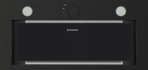 Встраиваемая кухонная вытяжка MAUNFELD Crosby Rocky 60 черный фото 2 Встраиваемая кухонная вытяжка MAUNFELD Crosby Rocky 60 черный фото 2