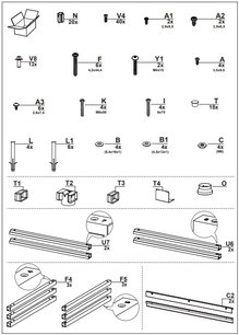 Вытяжка Фабер T-SHELF EV8 TITANIUM MATT A180 фото 3 Вытяжка Faber T-SHELF EV8 TITANIUM MATT A180 фото 3
