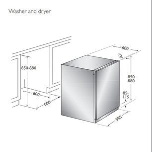 Сушильная машина Asko T754C W фото 4