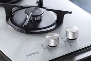 Варочная поверхность Кертинг HGG 382 CTW фото 3 Варочная поверхность Korting HGG 382 CTW фото 3