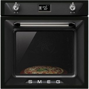 Духовой шкаф Смег SF6922NPZ фото Духовой шкаф Smeg SF6922NPZ фото