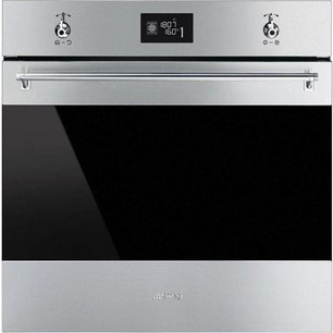 Духовой шкаф Смег SFP6390X фото Духовой шкаф Smeg SFP6390X фото