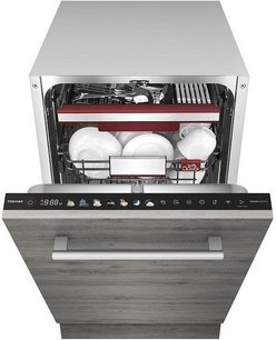 Встраиваемая посудомоечная машина Toshiba DW-10B2(B)-RU фото 4