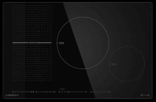 Индукционная варочная панель Маунфилд CVI804SFBK Inverter фото 2 Индукционная варочная панель Maunfeld CVI804SFBK Inverter фото 2