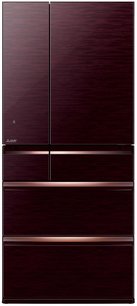 Холодильник Митсубиси MR-WXR743C-BR-R фото Холодильник Mitsubishi Electric MR-WXR743C-BR-R фото