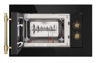 Микроволновая печь встраиваемая MAUNFELD JBMO.20.5GRBG фото 2 Микроволновая печь встраиваемая MAUNFELD JBMO.20.5GRBG фото 2