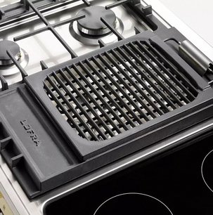 Варочная панель Lofra TRBI126/4BC BRASS фото 2