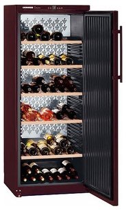 Винный шкаф Либхер WK 4176 фото Винный шкаф Liebherr WK 4176 фото