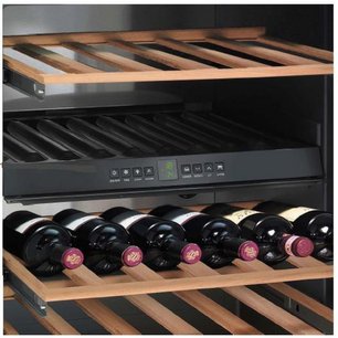 Винный шкаф Смег CVI38X фото 3 Винный шкаф Smeg CVI38X фото 3