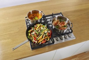 Независимая газовая варочная панель Горение GW642ABX фото 3 Независимая газовая варочная панель Gorenje GW642ABX фото 3