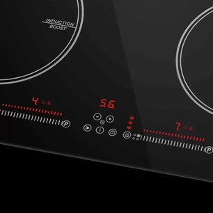 Индукционная варочная панель Маунфилд CVI594SBK Inverter фото 3 Индукционная варочная панель Maunfeld CVI594SBK Inverter фото 3