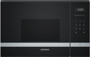 Микроволновая печь Сименс BF 525LMS0 фото Микроволновая печь Siemens BF 525LMS0 фото