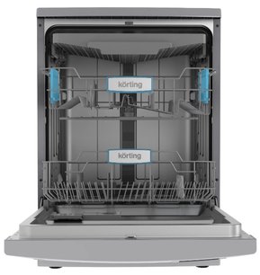 Посудомоечная машина Кертинг KDF 60578 S фото Посудомоечная машина Korting KDF 60578 S фото