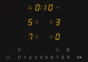 Варочная панель Миле KM 7373 FR фото 2 Варочная панель Miele KM 7373 FR фото 2