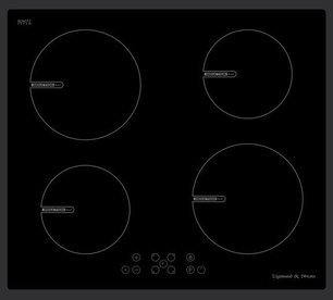 Варочная панель Зигмунд Штайн CIS 020.60 BX фото Варочная панель Zigmund Shtain CIS 020.60 BX фото