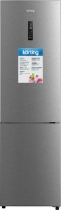 Холодильник Korting KNFC 62012 X фото