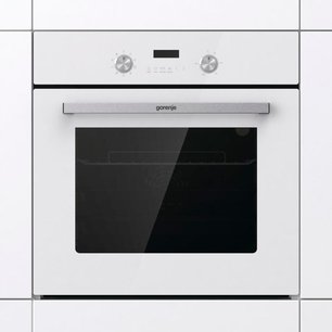Духовой шкаф Горение BO6737E03AWG фото 3 Духовой шкаф Gorenje BO6737E03AWG фото 3