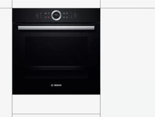 Духовой шкаф Бош HBG 6750B1 фото 2 Духовой шкаф Bosch HBG 6750B1 фото 2