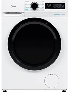 Стиральная машина Мидеа MF11914BS53/W фото Стиральная машина Midea MF11914BS53/W фото