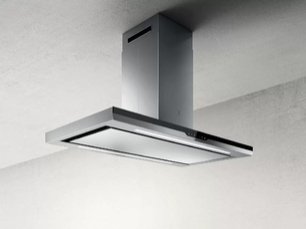 Вытяжка Элика METEORITE ISLAND IX/A/120x60 фото 3 Вытяжка Elica METEORITE ISLAND IX/A/120x60 фото 3