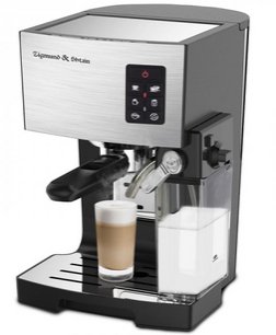 Кофеварка Zigmund & Shtain ZCM-887 фото