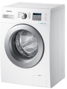 Стиральная машина Samsung WW 60 H 2230 EW/DLP фото 3