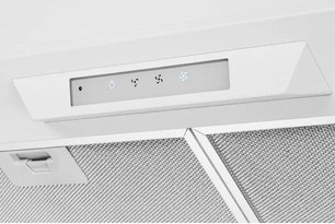 Встраиваемая вытяжка Куперсберг INLINEA 72 White фото 4 Встраиваемая вытяжка Kuppersberg INLINEA 72 White фото 4