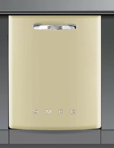 Посудомоечная машина Smeg ST2FABP фото 2