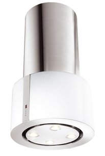 Настенная вытяжка Фабер Cassiopea Isola EG10 X/V A50 фото Настенная вытяжка Faber Cassiopea Isola EG10 X/V A50 фото