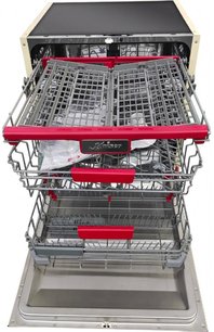 Встраиваемая посудомоечная машина Кайзер S60I69XL фото 2 Встраиваемая посудомоечная машина Kaiser S60I69XL фото 2