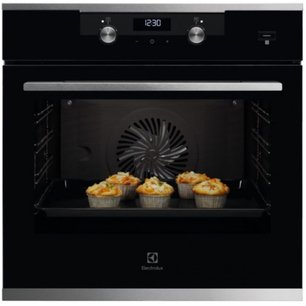 Духовой шкаф Электролюкс OKD 5C71 X фото Духовой шкаф Electrolux OKD 5C71 X фото