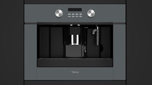 Встраиваемая кофемашина Тека CLC 855 GM STONE GREY фото 4 Встраиваемая кофемашина Teka CLC 855 GM STONE GREY фото 4