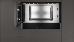 Встраиваемая микроволновая печь Нефф C17WR00G0 фото 3 Встраиваемая микроволновая печь Neff C17WR00G0 фото 3