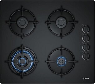 Газовая варочная панель Бош POH 6B6B10 фото Газовая варочная панель Bosch POH 6B6B10 фото